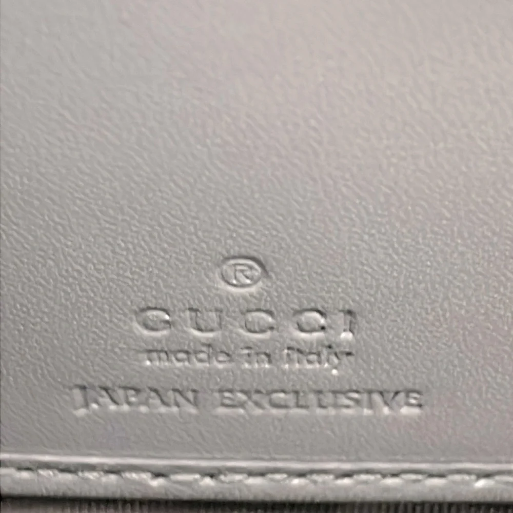 Gucci Japan Exclusive Marmont Zippy‎ Wallet